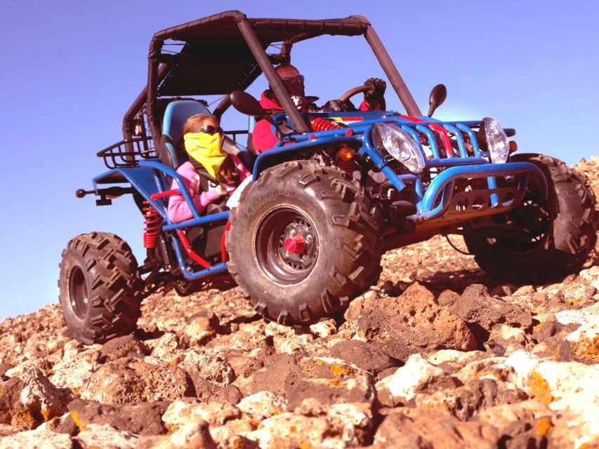 Corralejo: Buggy Safari Tour - Who this buggy safari fits best (and who should skip it)