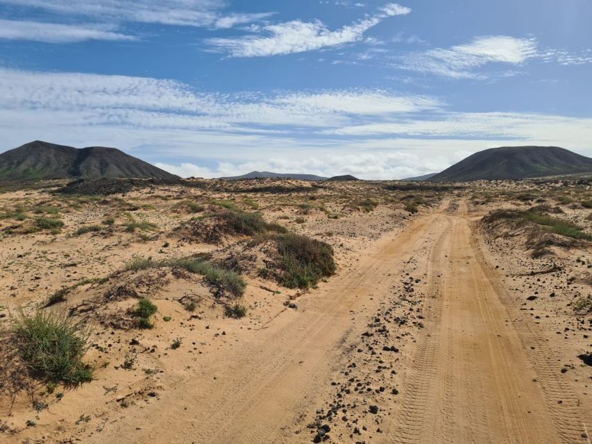 Corralejo: E-Bike Rental with Map to Popcorn Beach - Key highlights worth planning around