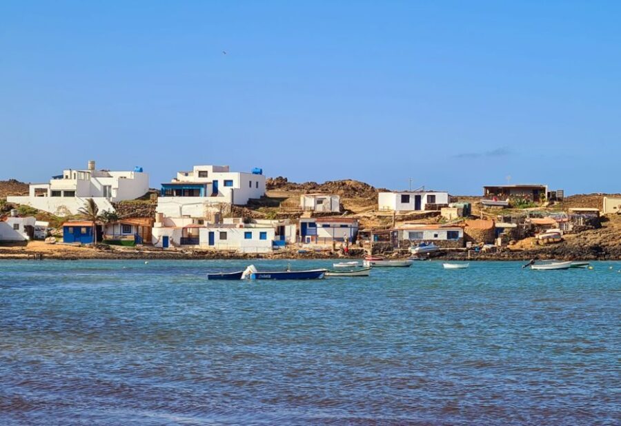 Corralejo: E-Bike Rental with Map to Popcorn Beach - What’s included (and why it changes the value of the day)