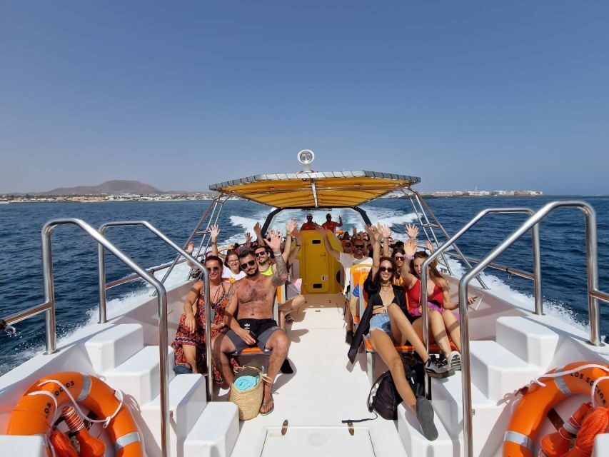 Corralejo: Isla de Lobos Round-Trip Ticket with Park Entry - Who this is best for (and who should skip it)