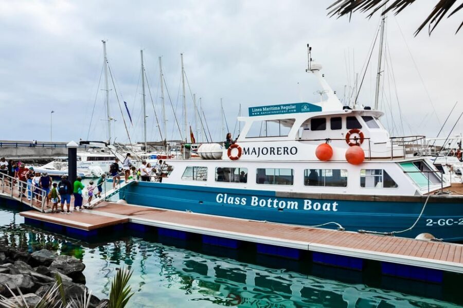 Corralejo: Return Ferry Ticket to Lobos Island Fuerteventura - Key Things I’d Bet Your Day Depends On
