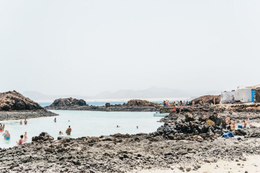 Corralejo: Return Ferry Ticket to Lobos Island Fuerteventura - Who This Day Trip Fits Best
