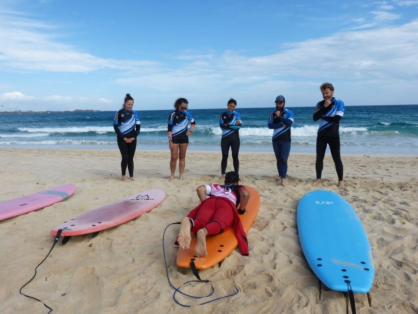 Corralejo: Surf Lessons for Beginners with Hotel Pickup - Corralejo surf lessons: why this setup works for true beginners