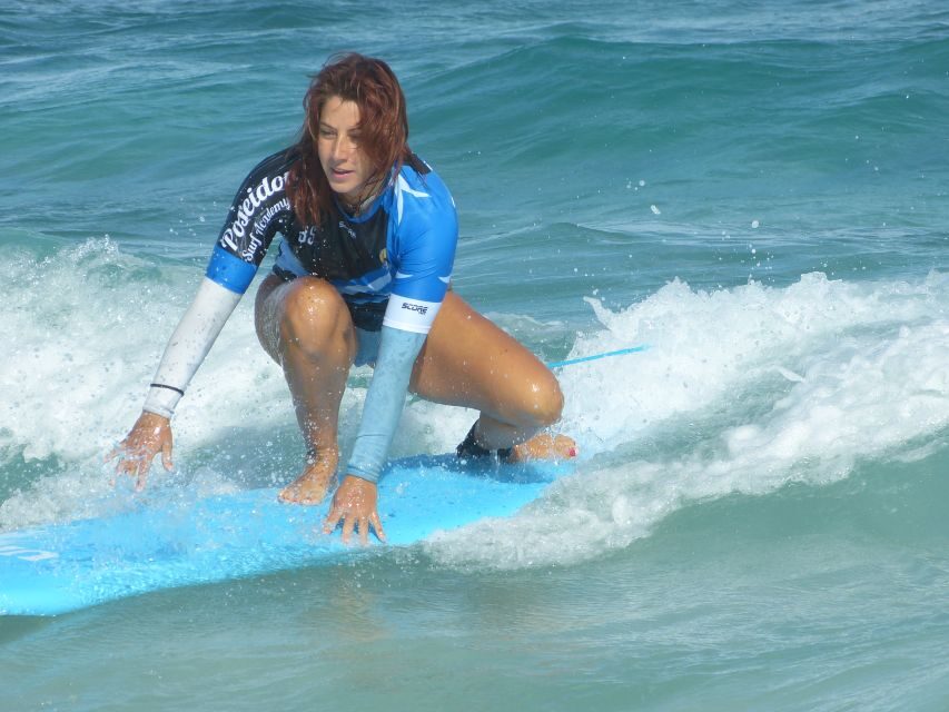 Corralejo: Surf Lessons for Beginners with Hotel Pickup - Price and value: is $79 actually fair for a beginner?