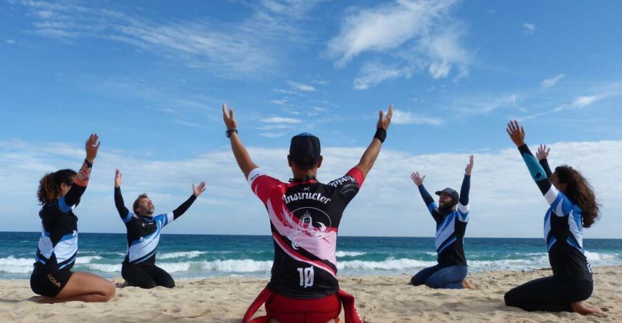 Corralejo: Surf Lessons for Beginners with Hotel Pickup - What to bring (and what to do before you go)