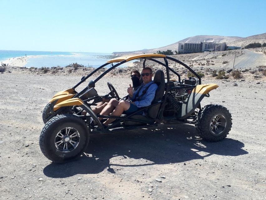Costa Calma: Buggy Safari - Key Things That Make This Buggy Safari Work