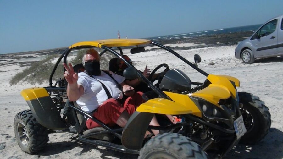 Costa Calma: Buggy Safari - The Local Bar Stop and Then Up to La Pared