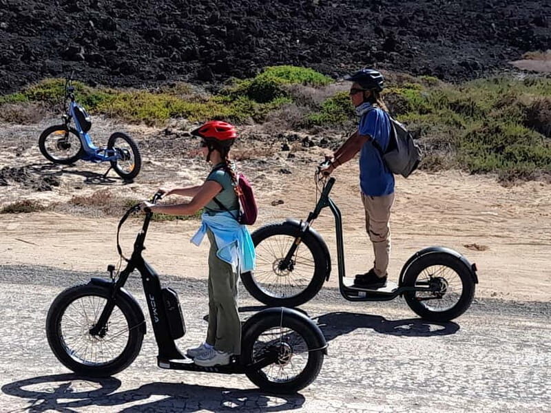 Costa Calma: E-bike Tour - Key things I’d circle on your map