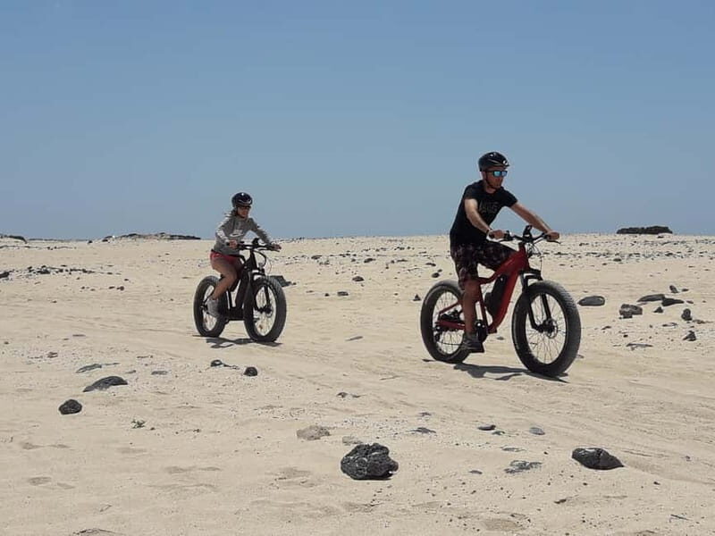 Costa Calma: E-bike Tour - Getting started at the Costa Calma office (and what you’ll do first)