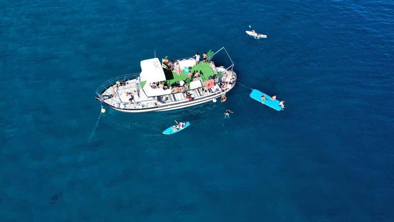 Costa Calma: Fuerteventura Dolphin Watching Zodiac Boat Tour - The Ride: Wind, Speed, and Camera Time