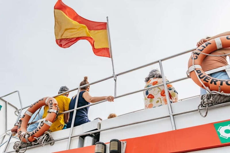 Desde Corralejo: Lobos Island Ferry with Optional Transfer - Snorkeling and Fishing: What to Plan for in Real Life