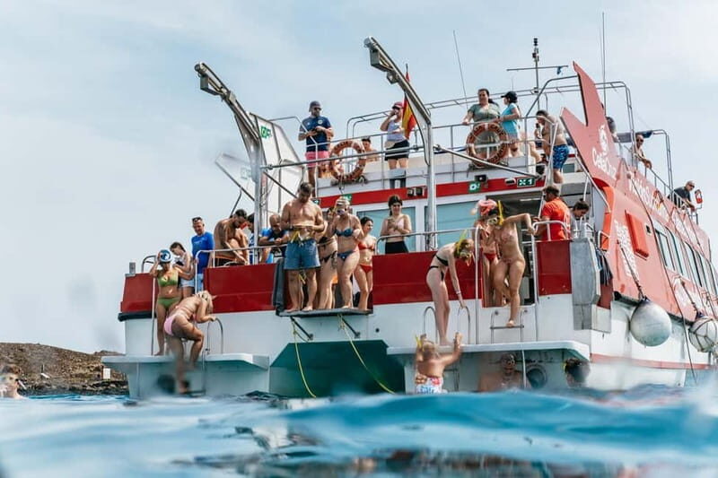 Desde Corralejo: Lobos Island Ferry with Optional Transfer - The 9:45 Departure and How to Time Your Morning
