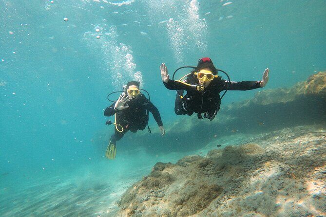 Discover Scuba Diving in Costa Calma - Costa Calma: a beginner-friendly place for your first scuba session