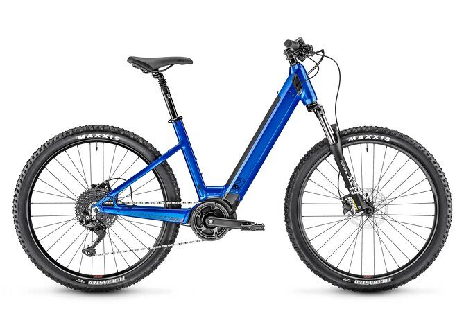 E-bike rentals in Corralejo, Fuerteventura - Stop 2: Calderón Hondo and Bayuyo volcano country