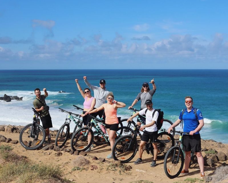 El Cotillo: Surf Lessons, Bike Tours and Rentals - Key things to know before you go