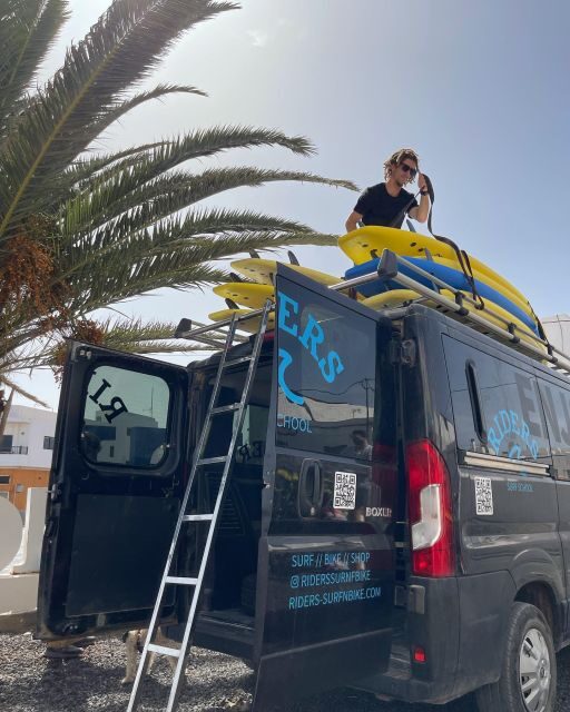 El Cotillo: Surf Lessons, Bike Tours and Rentals - What’s included (and why those extras matter)