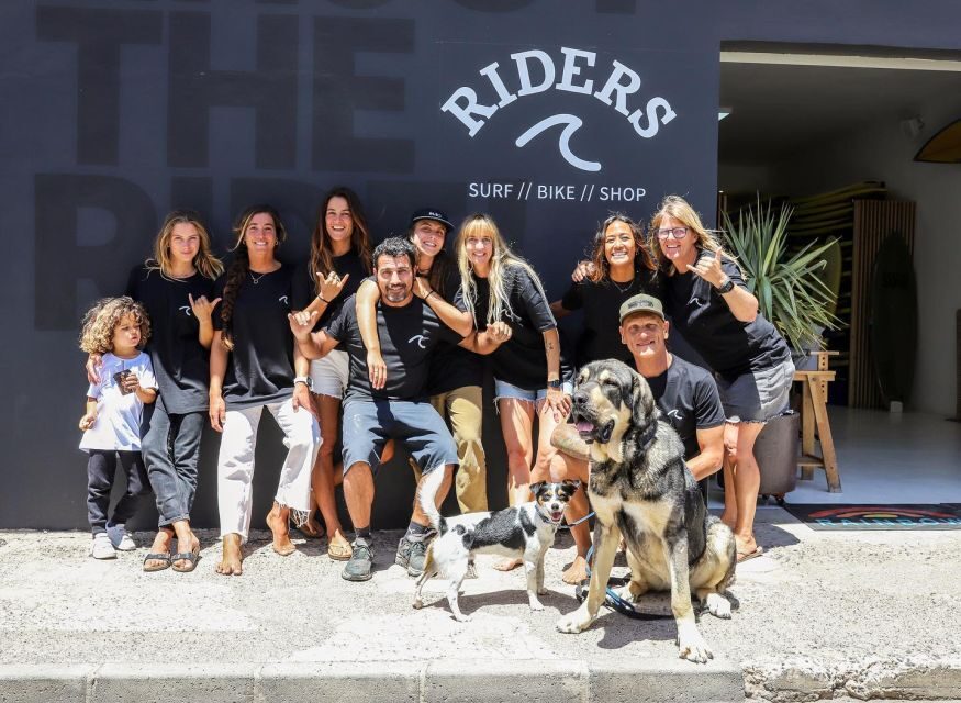 El Cotillo: Surf Lessons, Bike Tours and Rentals - Family fit: who this works for in real life