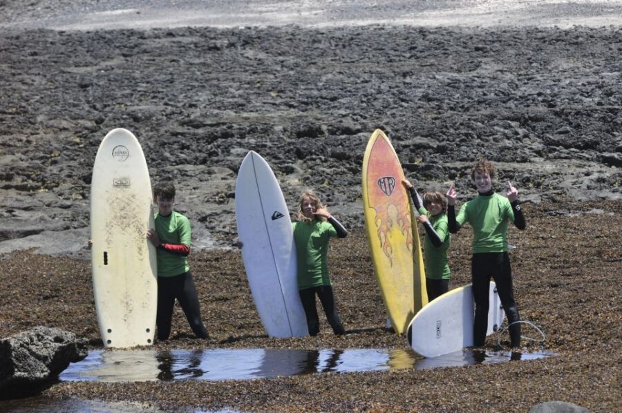 El Cotillo: Surf Lessons, Bike Tours and Rentals - How to plan your day around the surf course