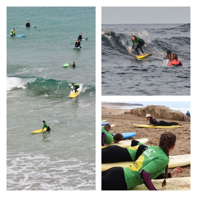 El Cotillo: Surf Lessons, Bike Tours and Rentals - Lesson length and timing: why the ocean sets the schedule