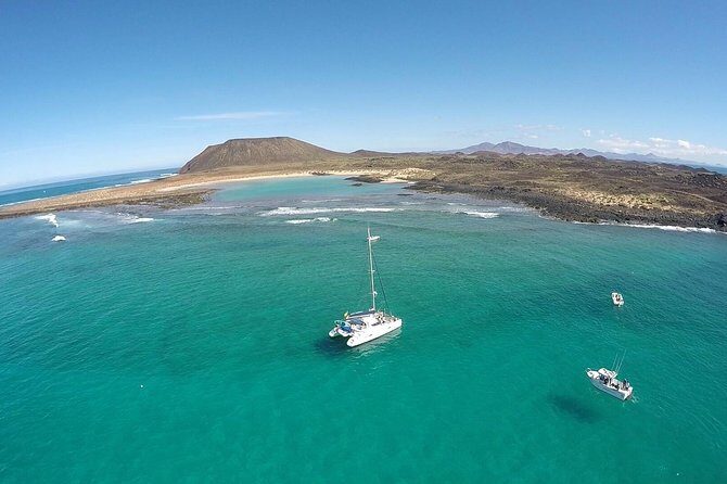 Exclusive Sailing Catamaran Experience to Lobos Island with lunch - Crew and onboard service: where the trip becomes personal