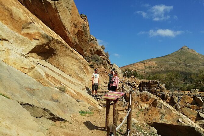 Excursion to Ajuy Caves with a secret Las Penitas canyon Hike - Ajuy: Caves, Sea Air, and a Picnic Lunch That Actually Fits the Day
