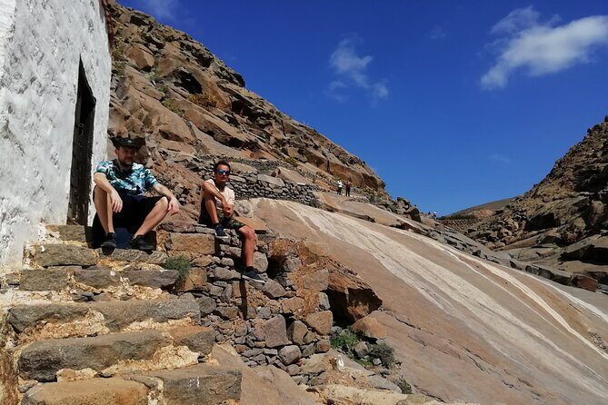 Excursion to Ajuy Caves with a secret Las Penitas canyon Hike - What to Pack for the Canyon and Caves