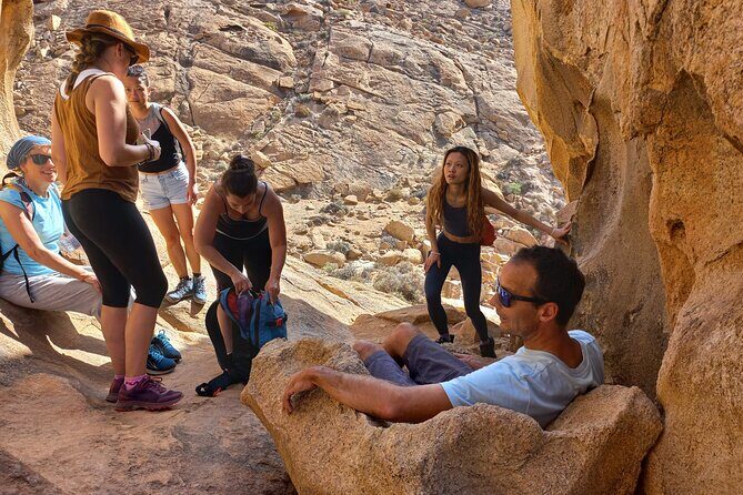 Excursion to Ajuy Caves with a secret Las Penitas canyon Hike - Barranco de Las Peñitas: The Canyon Hike That Feels Like a Secret Mission
