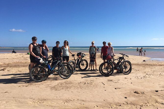 Fat Electric Bike Tour in Costa Calma - Who This E-Bike Tour Is Best For (and Who Might Want Another Option)