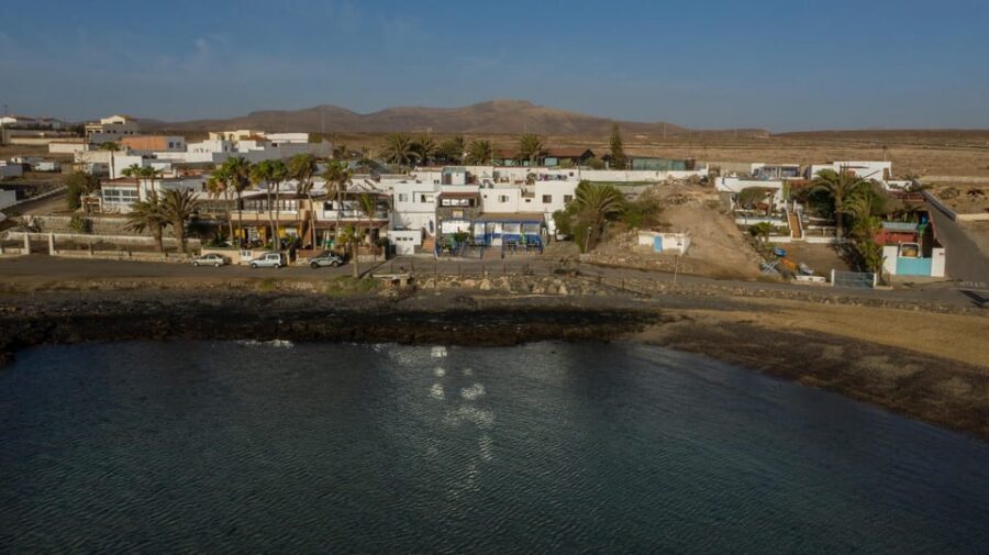From Caleta de Fuste: Explore Rural Fuerteventura Tour - Back to Caleta de Fuste: the highest car-accessible viewpoint