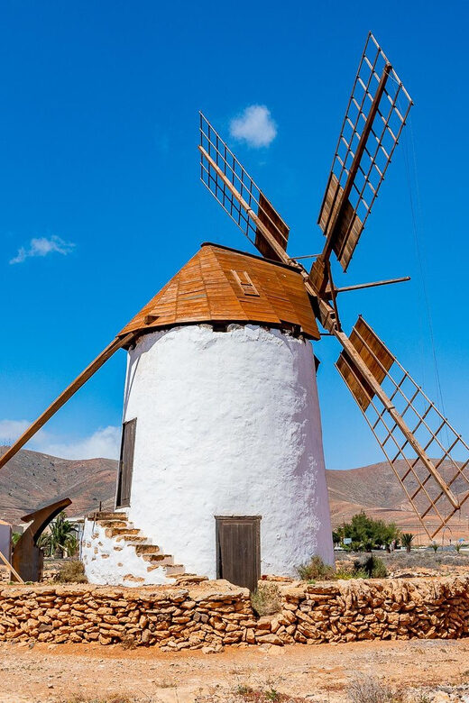 From Caleta de Fuste: Explore Rural Fuerteventura Tour - Price and what $63 buys you in real value