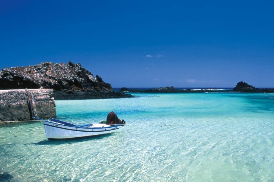 From Caleta de Fuste: Return Bus and Ferry to Lobos Island - What’s included vs. what you pay for on the day