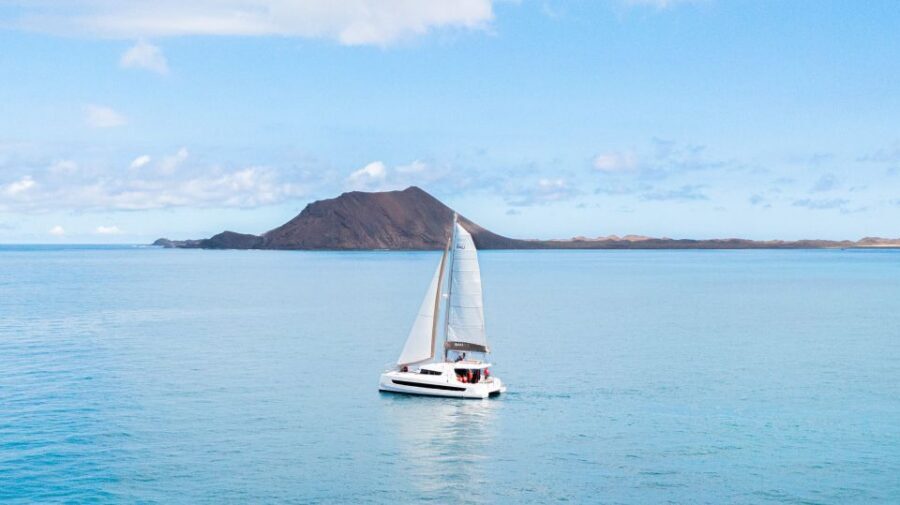 From Corralejo/Caleta de Fuste: Lobos Island Catamaran Trip - Key Highlights You’ll Actually Care About