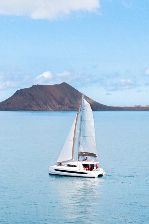 From Corralejo/Caleta de Fuste: Lobos Island Catamaran Trip - Price and Value: Is $100 Worth It?