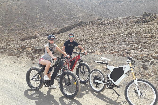 From Corralejo: E-bike/E-scooter 3-4 hour excursion - Corralejo E-Bike Excursion: Why This Route Works