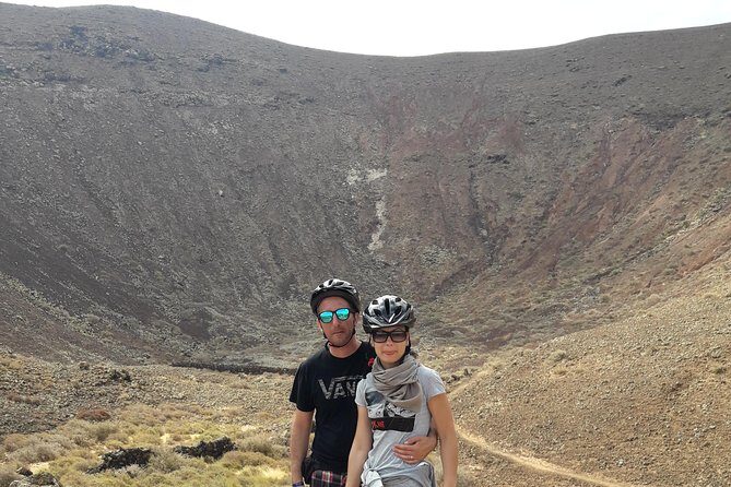From Corralejo: E-bike/E-scooter 3-4 hour excursion - Stop 2: Majanicho Beach and the Fishing Village Feel