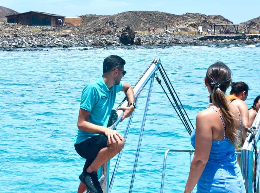 From Corralejo: Lobos Island Boat and Snorkel Activity - Who this Lobos Island boat and snorkel day trip suits best