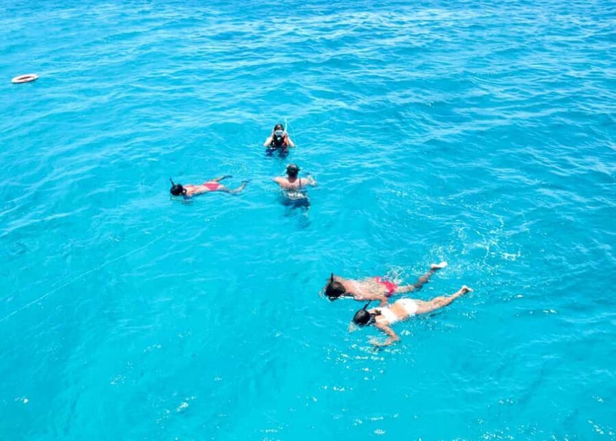 From Corralejo: Lobos Island Boat and Snorkel Activity - Walking Isla de Lobos: La Concha, La Caldera, and the lighthouse