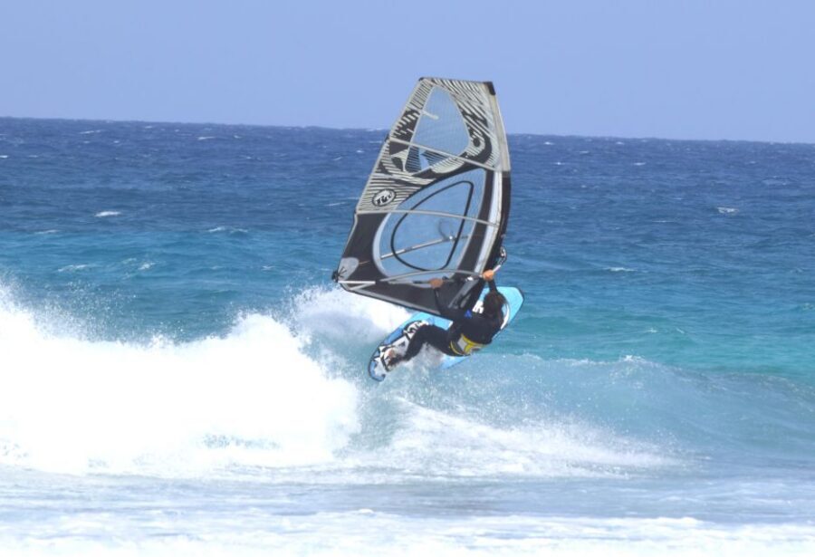From Corralejo: Small Group Windsurfing Class in El Cotillo - Group size (max 5): the quiet advantage most people underestimate