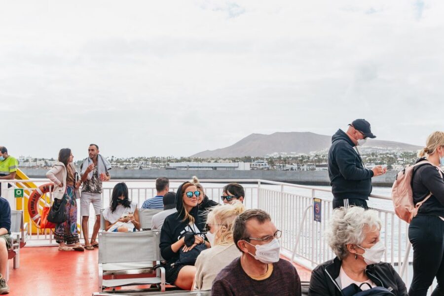 From Fuerteventura: Lanzarote Trip with Wine Tasting & Lunch - Value for $164: what you get, and what you give up