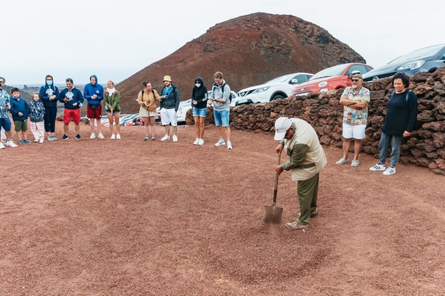 From Fuerteventura: Lanzarote Trip with Wine Tasting & Lunch - Who this day trip fits best (and who should skip it)
