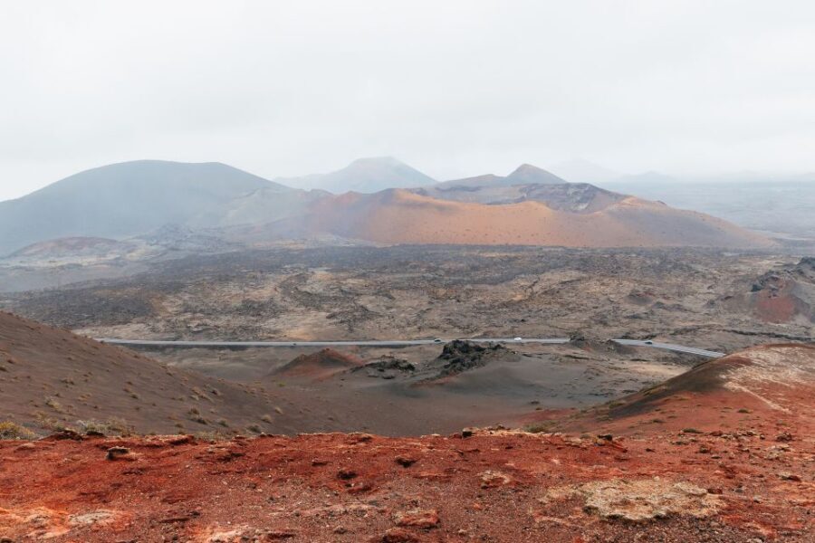 From Fuerteventura: Lanzarote Trip with Wine Tasting & Lunch - Corralejo to Playa Blanca: the ferry segment that breaks up the long day