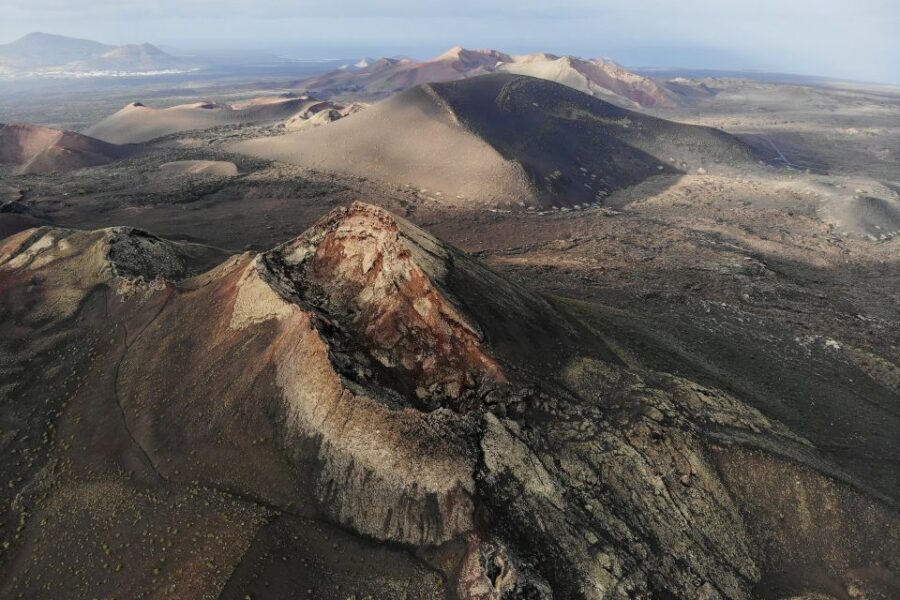 From Fuerteventura: Lanzarote Volcano and Wine Region Tour - Aloe Vera Museum Stop: Educational in Part, Shop-Focused in Practice