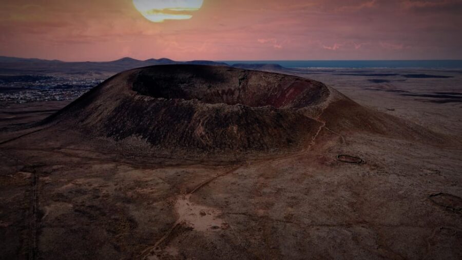 From Fuerteventura: Sunset Hike at Volcano with Scenic Views - Key Things I’d Watch For