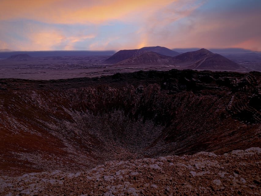 From Fuerteventura: Sunset Hike at Volcano with Scenic Views - What to Bring (So the Hike Feels Easy, Not Awkward)