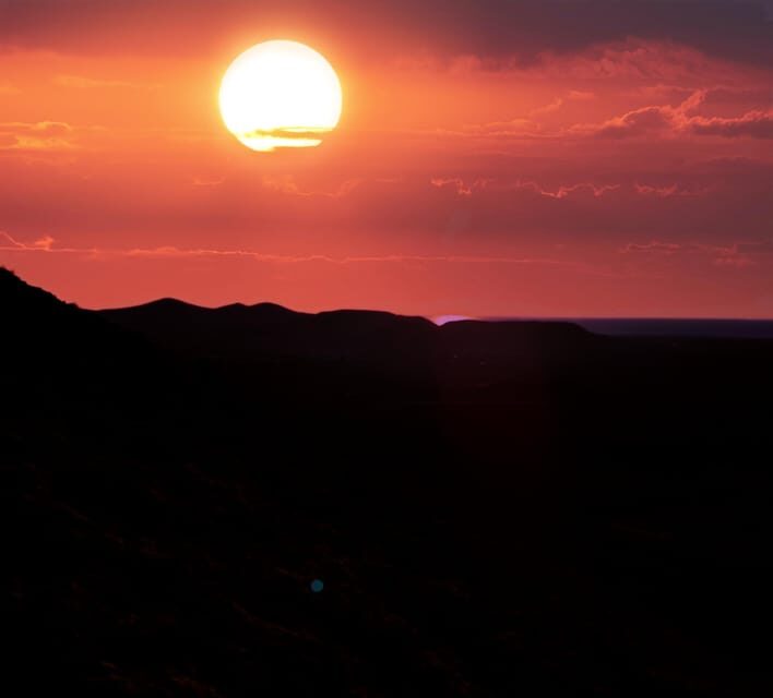 From Fuerteventura: Sunset Hike at Volcano with Scenic Views - Bus Pickup in Fuerteventura and Why Small Groups Matter