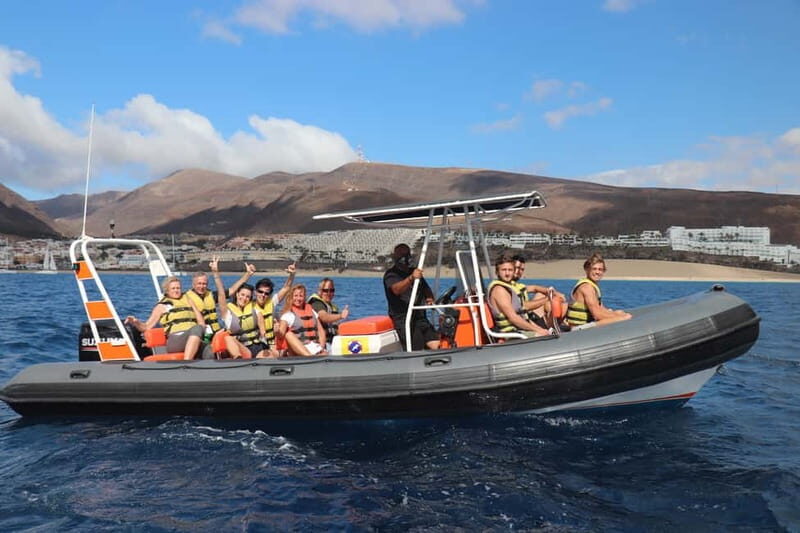 From Morro Jable: Dolphin and Whale Watching and Snorkelling - What’s included (and what you should plan for)