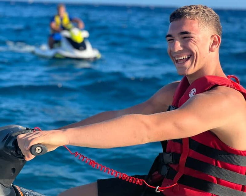From Morro Jable: Jet Ski Adventure Tour (without license) - Key things I’d watch for