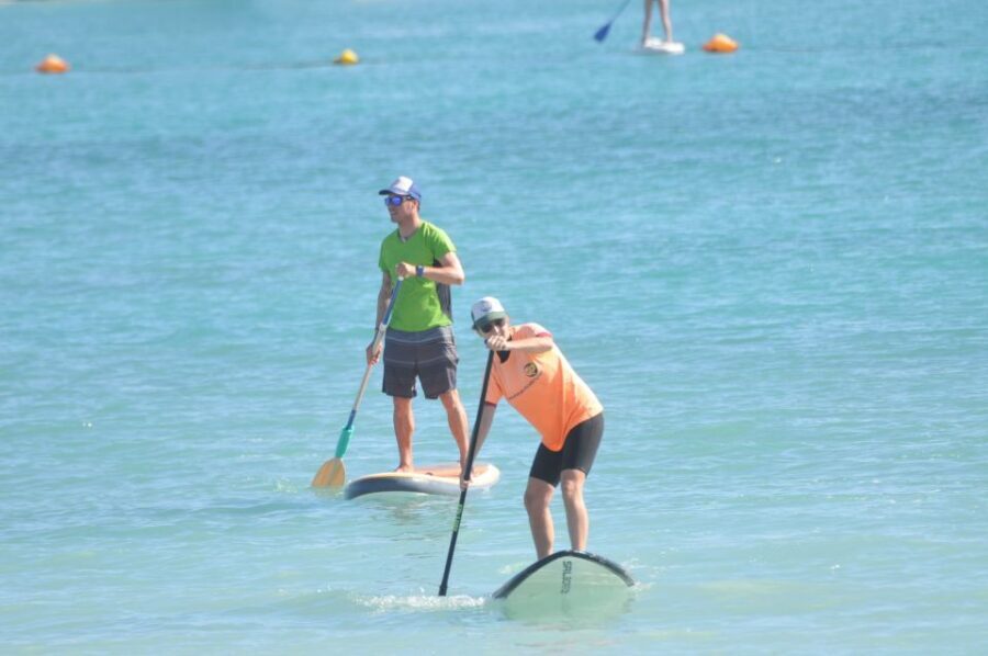 Fuerteventura: 1.5-Hour SUP Course - Caleta de Fuste - Equipment and comfort: what to bring so you enjoy it fully