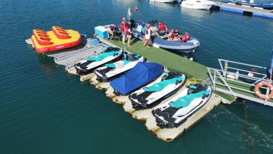 Fuerteventura : 1 hour JetSki Rental without licence - Jet Skiing Without a License: Who It’s For on Fuerteventura