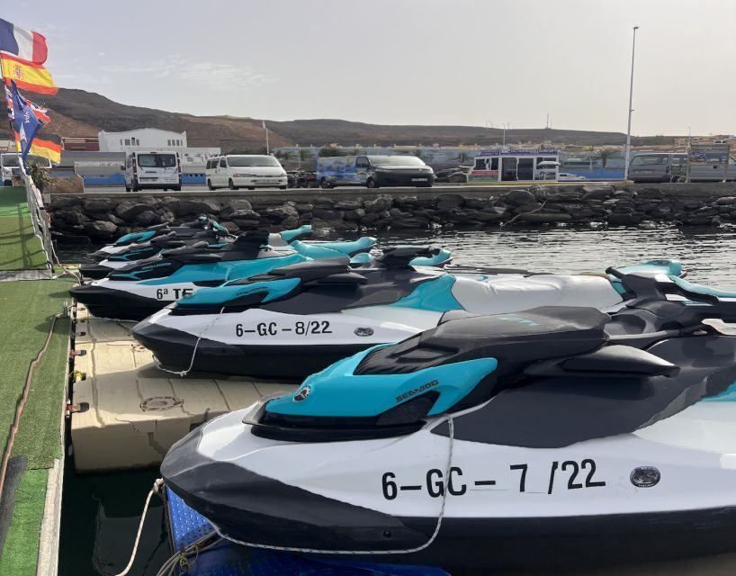 Fuerteventura : 1 hour JetSki Rental without licence - Who Will Love This Most (and Who Might Be Happier Elsewhere)